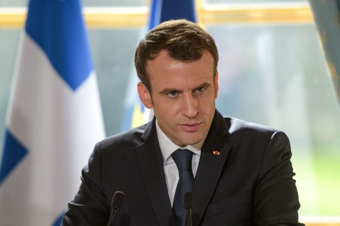 OMONDO DIPLOMATIE - Macron : "Repenser notre rapport à la Russie" après la guerre